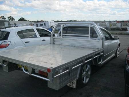 2003 Ford Falcon Ute